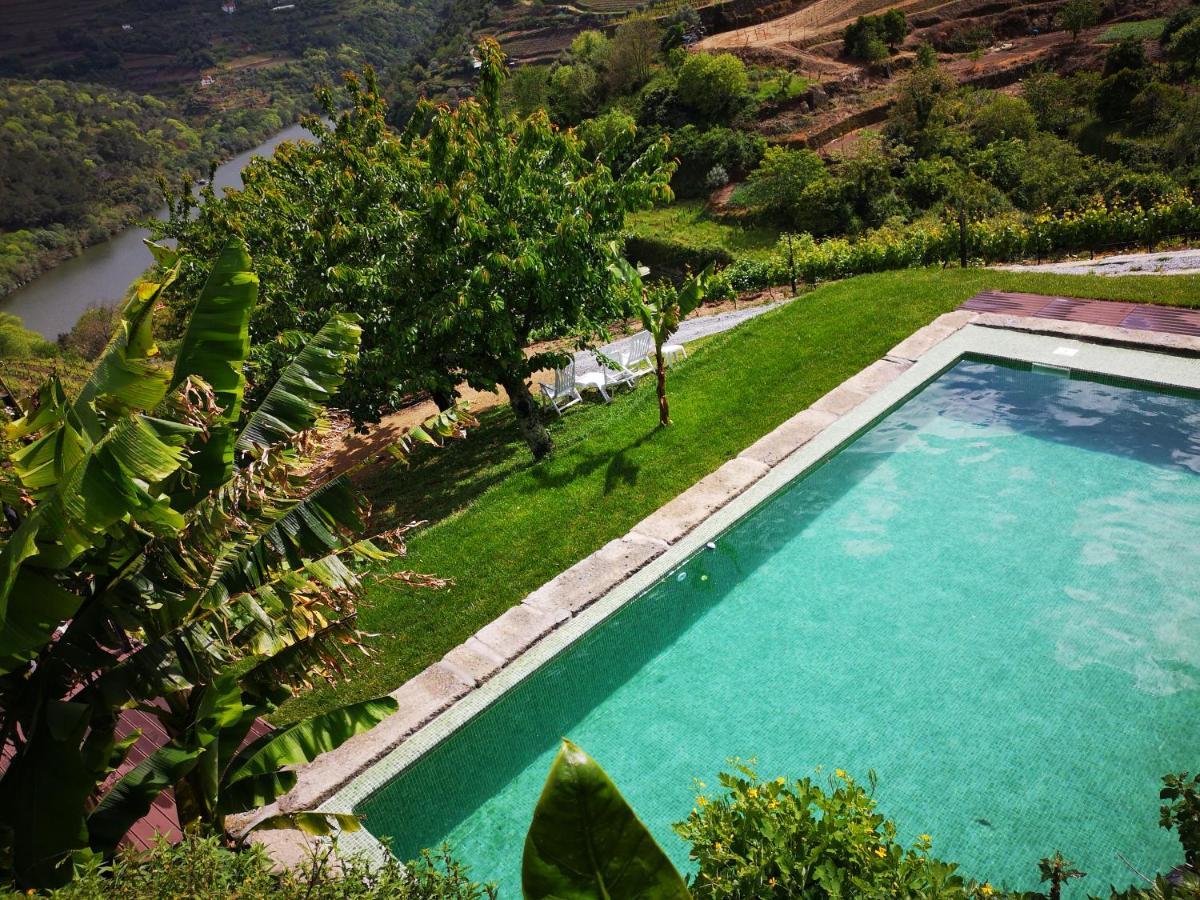 Quinta Barqueiros D'Ouro - Casa Da Musica Villa Mesao Frio Ngoại thất bức ảnh