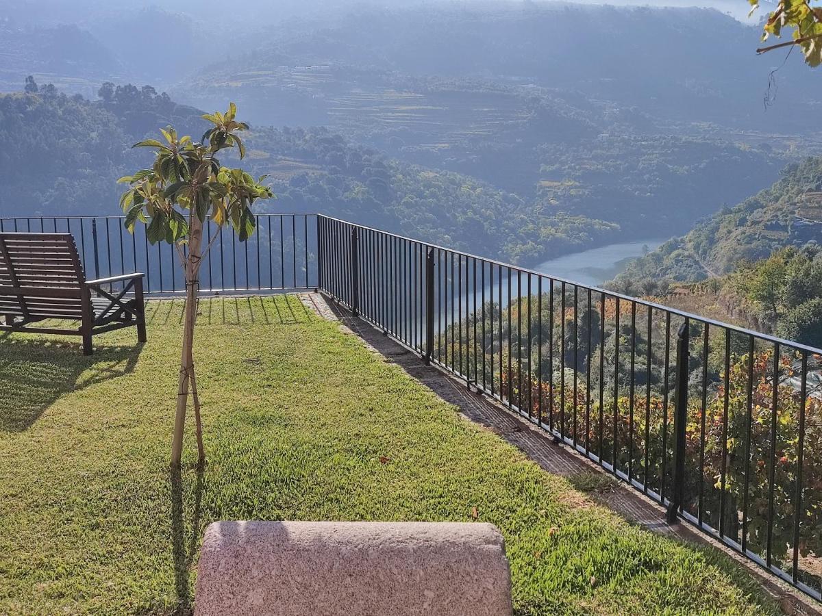 Quinta Barqueiros D'Ouro - Casa Da Musica Villa Mesao Frio Ngoại thất bức ảnh