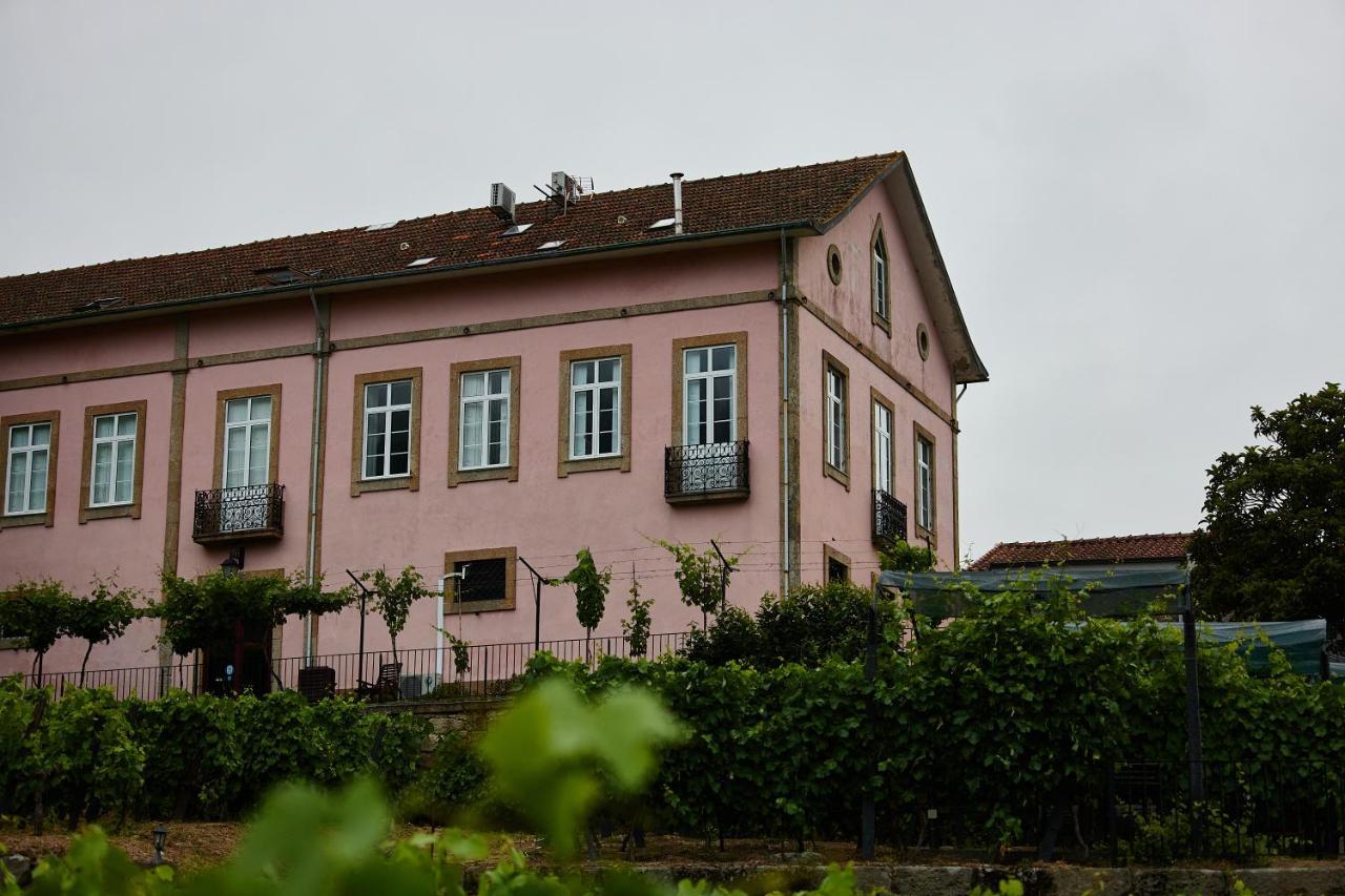 Quinta Barqueiros D'Ouro - Casa Da Musica Villa Mesao Frio Ngoại thất bức ảnh