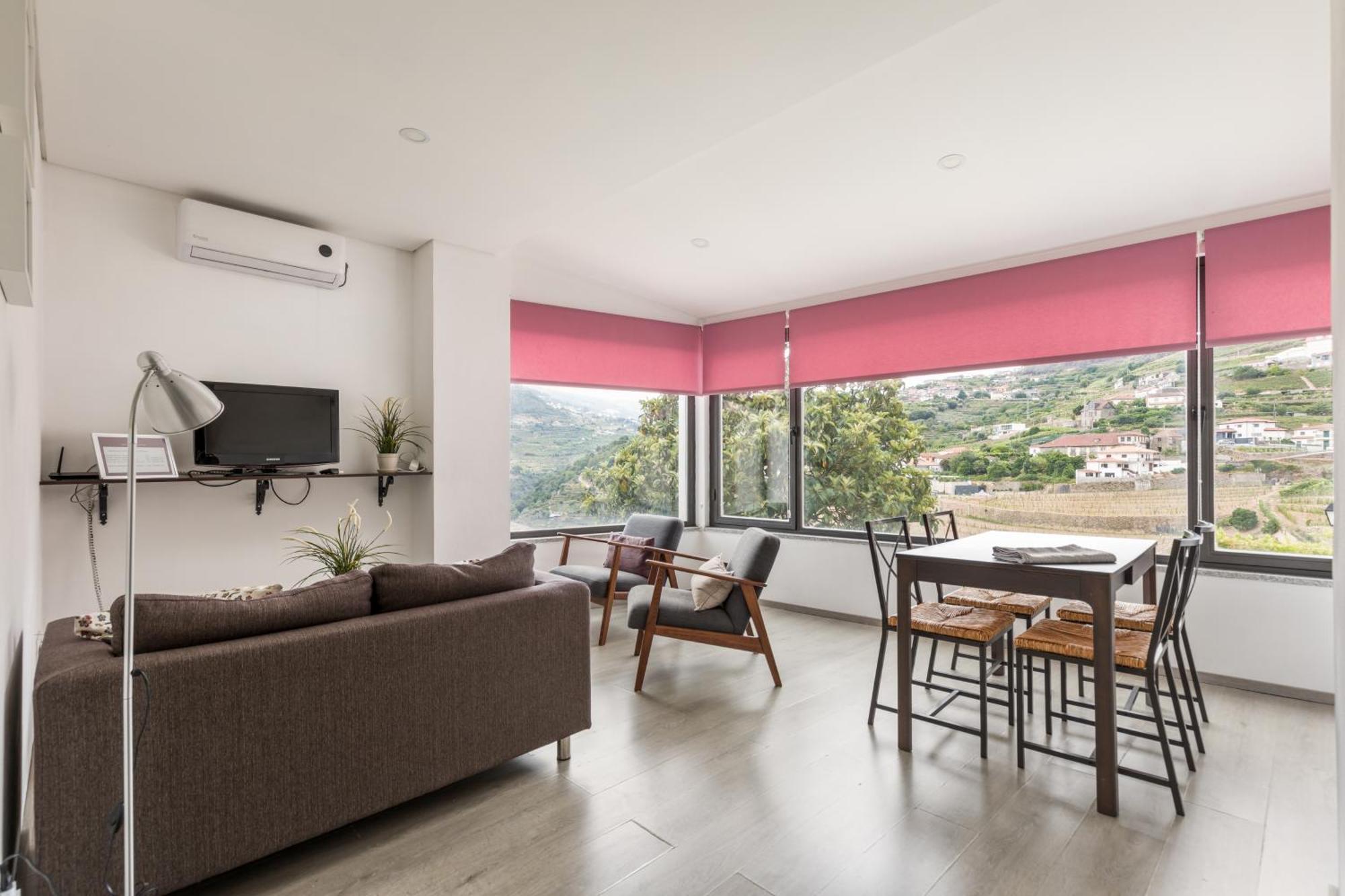 Quinta Barqueiros D'Ouro - Casa Da Musica Villa Mesao Frio Ngoại thất bức ảnh