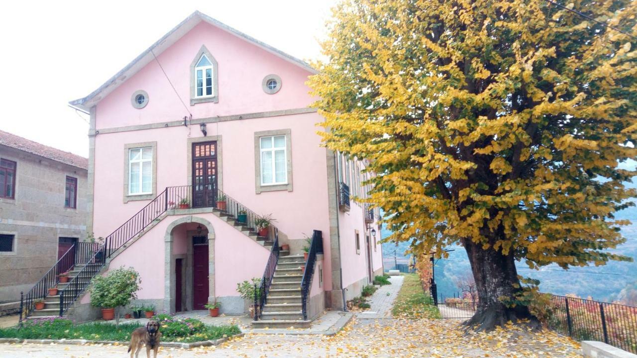 Quinta Barqueiros D'Ouro - Casa Da Musica Villa Mesao Frio Ngoại thất bức ảnh